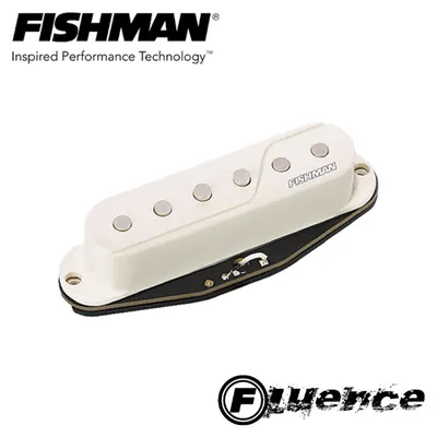 Fishman 피쉬맨 Fluence Single Width ACTIVE SSA / PRF-SSS-BA1