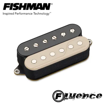 Fishman 피쉬맨 Fluence Open Core Classic Humbucker NECK (Reverse Zebra) / PRF-COC-NV1
