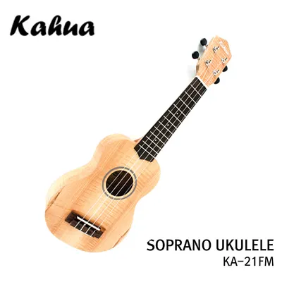 KAHUA 카후아 소프라노 우쿨렐레 KA-21FM