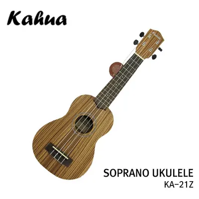 KAHUA 카후아 소프라노 우쿨렐레 KA-21Z