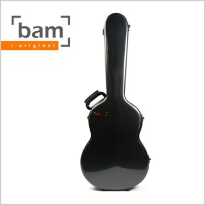 BAM 뱀 HIGHTECH CARBON BK Classic Guitar 케이스 (8002XLC)