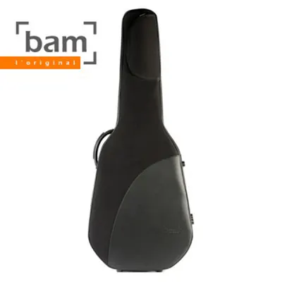 BAM 뱀 Classic Guitar BK 소프트 케이스 (8001SN)