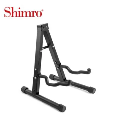 SHIMRO 심로 3단 접이식 기타 스텐드 FOLDABLE GUITAR STAND GSF-1 (391302)