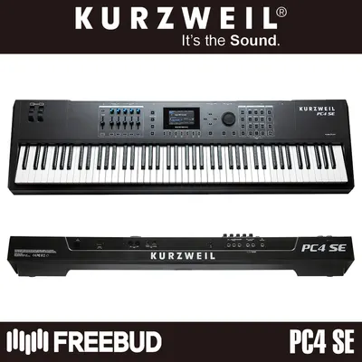 KURZWEIL 커즈와일 신디사이저 PC4 SE
