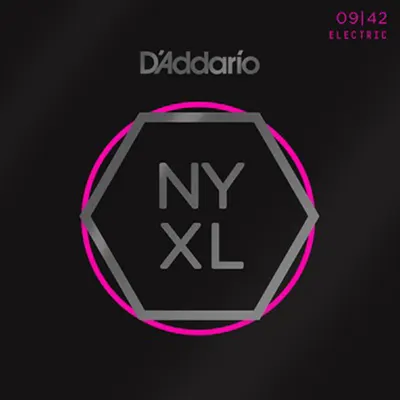 Daddario 다다리오 일렉기타줄 Super Light [NYXL0942] (009-042)