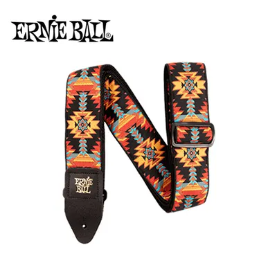 Ernie Ball 어니볼 스트랩 Classic Jacquard Strap ALBUQUERQUE SUNSET [P05324] (EBAC-300)