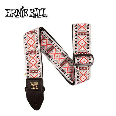 Ernie Ball 어니볼 스트랩 Classic Jacquard Strap CASINO COUTURE [P04697] (EBAC-312)