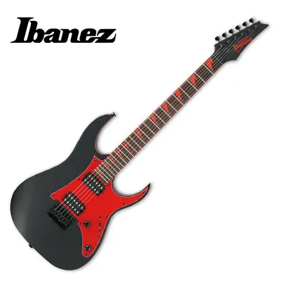 Ibanez 아이바네즈 일렉기타 GRG131DX BKF