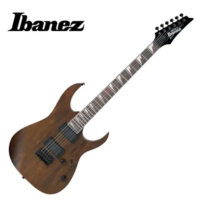 Ibanez 아이바네즈 일렉기타 GRG121DX WALNUT FLAT