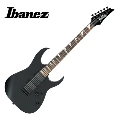 Ibanez 아이바네즈 일렉기타 GRG121DX BLACK FLAT