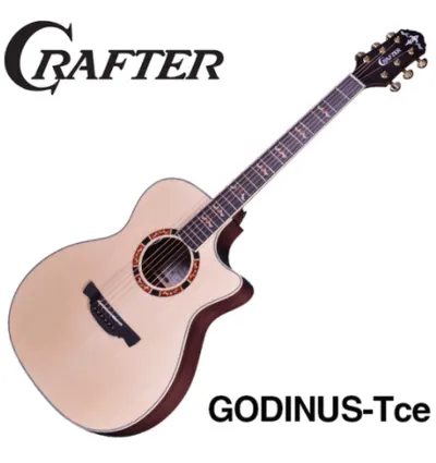 크래프터기타 Crafter 통기타 GODINUS-Tce