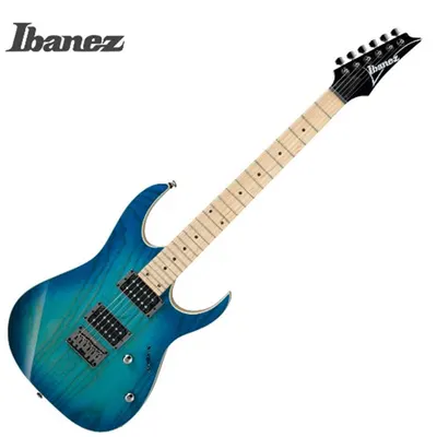 Ibanez 아이바네즈 일렉기타 RG421AHM Blue Moon Burst
