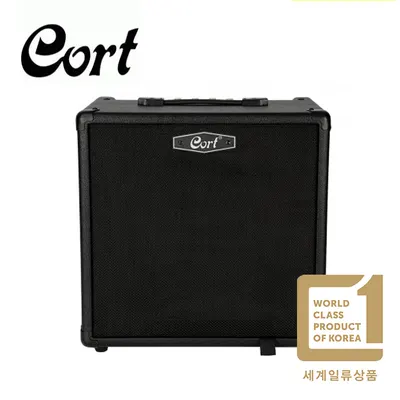 Cort 베이스 앰프 40W CM40B