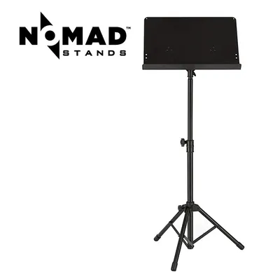 Nomad Stand 판보면대 Solid Desk Orchestra Stand(NBS-1308)