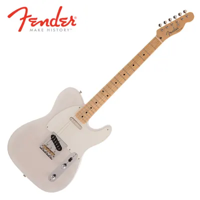 Fender Japan Heritage 50s Telecaster White Blonde (537-0102-301)