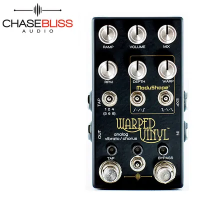 Chase Bliss Audio 이펙터 Warped Vinyl HiFi