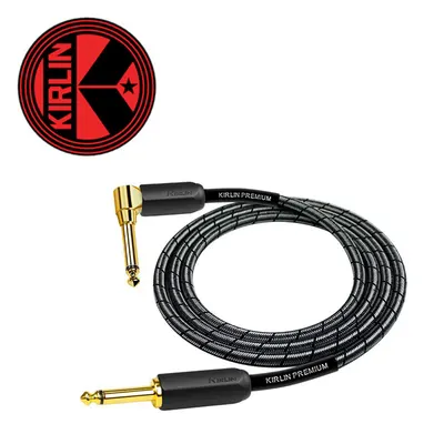 Kirlin Premium Plus 악기케이블 IWB-202BEGL/BM 3M