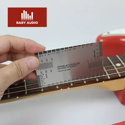 Baby Audio 베이비 오디오 셋업 가이드 액션 룰러 BA-110