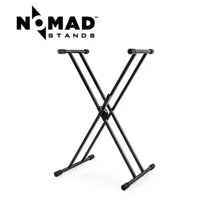 Nomad Stand  노마드 스탠드 더블 X 자형 키보드스탠드 (NKS-K139)