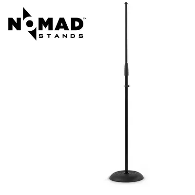 Nomad Stand  노마드 스탠드 일자 원형발 마이크스탠드 (NMS-6603)