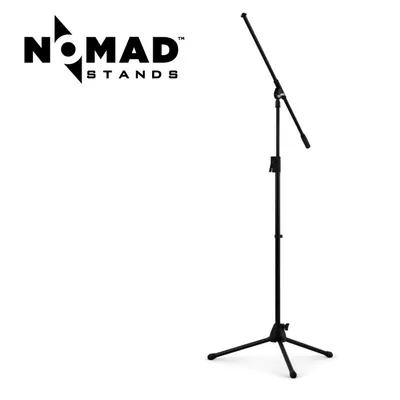 Nomad Stand  노마드 스탠드 원터치 높낮이 조절 T자 마이크 스탠드 (NMS-6618)