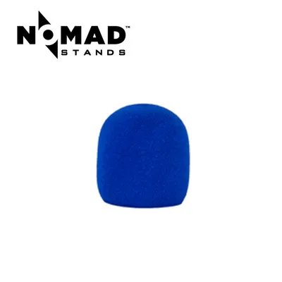 Nomad Stand  노마드 스탠드 마이크커버 - 블루 (NMW-J01U)