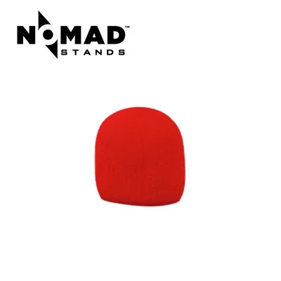 Nomad Stand  노마드 스탠드 마이크커버 - 레드 (NMW-J01R)