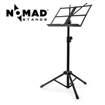 Nomad Stand  노마드 스탠드 오픈 폴딩 판보면대 (NBS-1321)