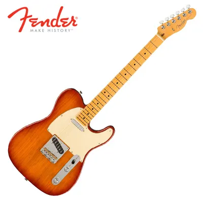 Fender USA American Professional II Telecaster MN Sienna Sunburst (011-3942-747)