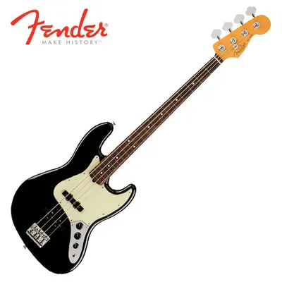 10/8일 입고 예정 예약 판매! Fender USA American Professional II Jazz Bass RW Black (019-3970-706)