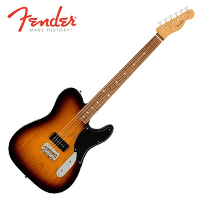Fender Mexico Noventa Telecaster Pau Ferro 2-Tone Sunburst (014-0913-303)