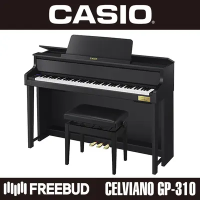[CASIO] 카시오 디지털 피아노 CELVIANO Grand Hybrid GP-310