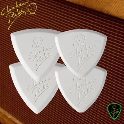 Chicken Picks 피크 Variety Set 4Pack - Bermuda 3 (4-TO-BE)