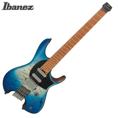 Ibanez 아이바네즈 일렉기타 QX54QM / BSM