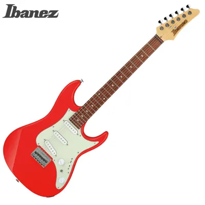 Ibanez 아이바네즈 일렉기타 AZES31 / VM(Vermilion)