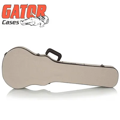 GATOR - Journeyman Les Paul Case / 레스폴용 빈티지 하드케이스 (GW-JM-LPS)