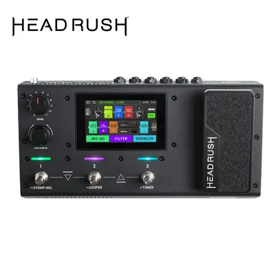 Headrush 헤드러쉬 멀티이펙터 MX-5