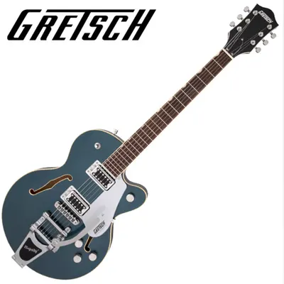 [Gretsch] G5655T Center Block Jr. with Bigsby - Jade Grey Metallic 그레치 주니어 할로우바디