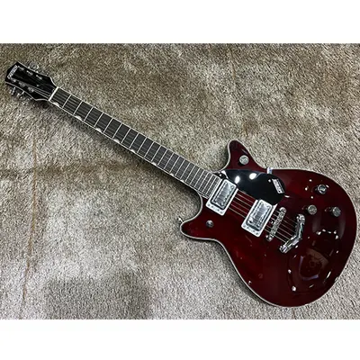 Gretsch 그레치 일렉기타 G5222 Double Jet with V-Stoptail Walnut Stain 그레치 더블젯