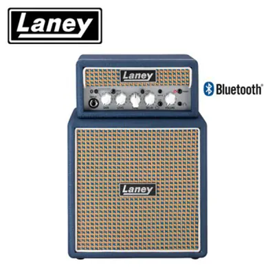 LANEY 휴대용 앰프 MINISTACK-B-LION (6W)