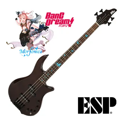 ESP 베이스 BanG Dream Morfonica BOTTOM BUMP PJ NANAMI