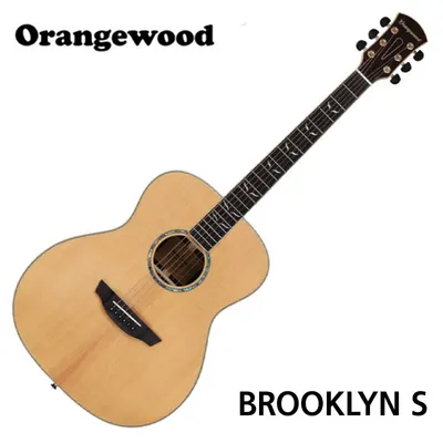 오렌지우드 Orangewood 통기타 BROOKLYN S