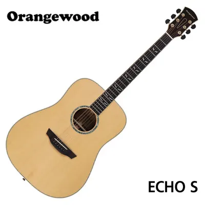 오렌지우드 Orangewood 통기타 ECHO S