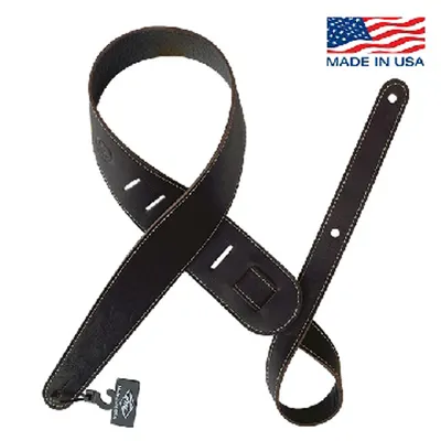 LM Products 스트랩 2.8inch Soft Pullup Oil Tan Leather - Chocolate