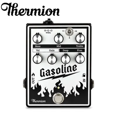 Thermion - Gasoline Mini / 하이게인 디스토션