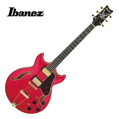 Ibanez 아이바네즈 일렉기타 AMH90 CHERRY RED FLAT