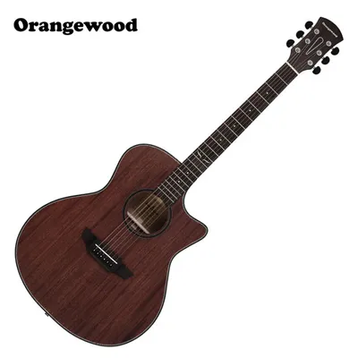 오렌지우드 Orangewood 통기타 MORGAN-M