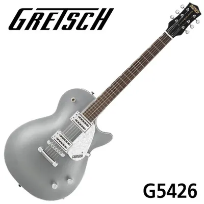 Gretsch 일렉기타 G5426 JET CLUB - Silver 그레치 젯 클럽