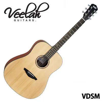 비일라 Veelah 어쿠스틱기타 VDSM