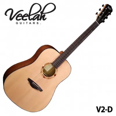 비일라 Veelah 어쿠스틱기타  V2-D